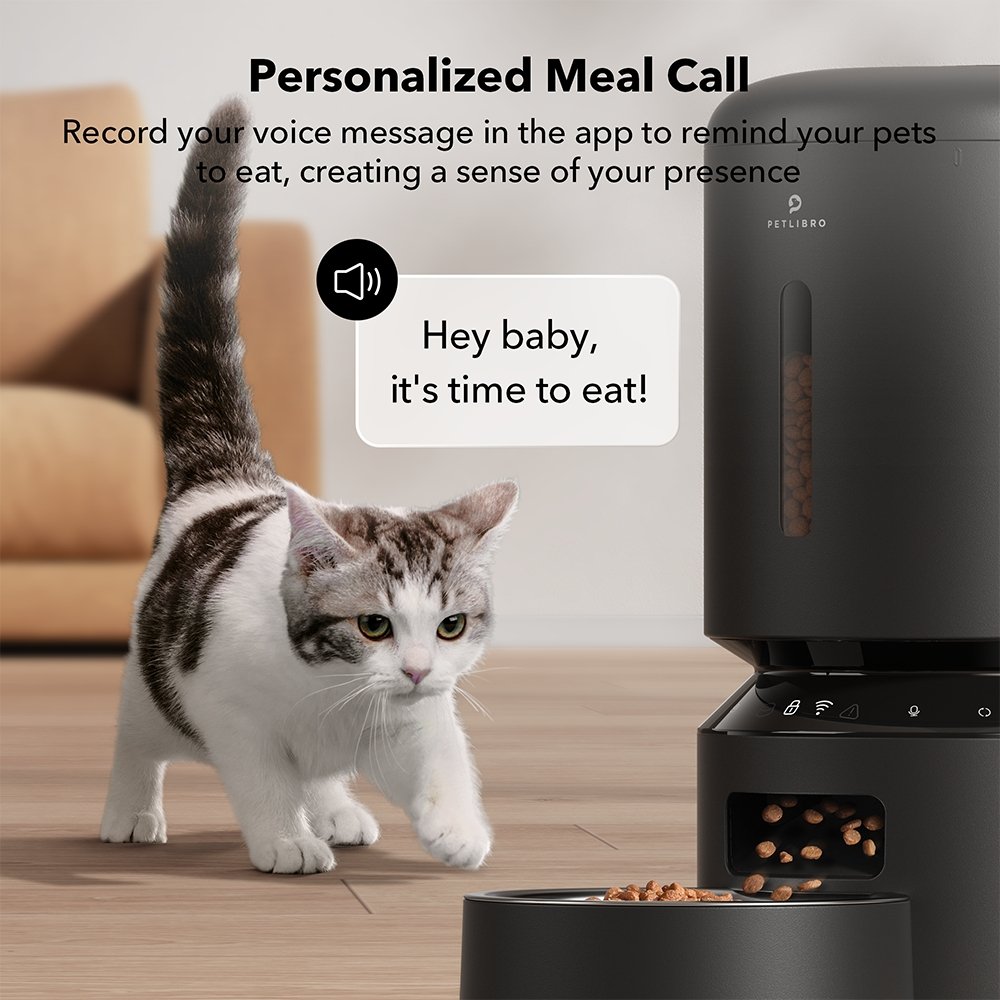 Granary Smart Feeder Set