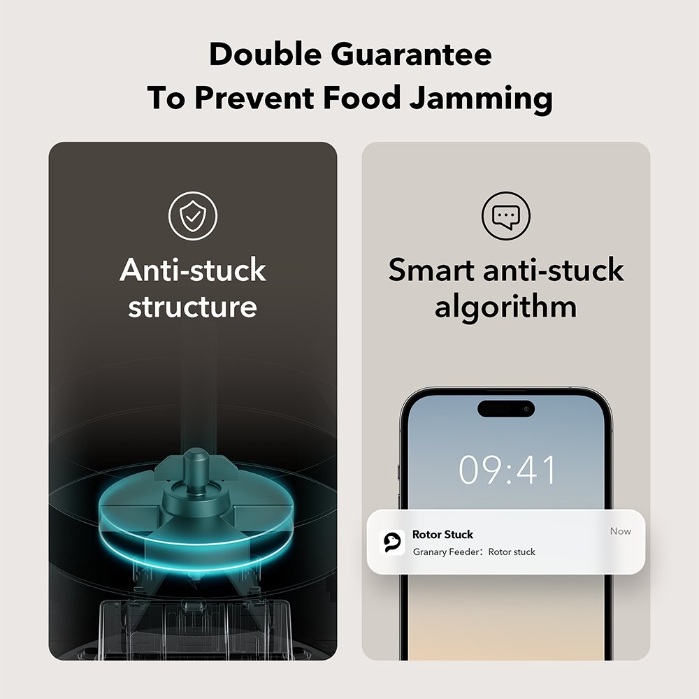 Granary Smart Feeder Set