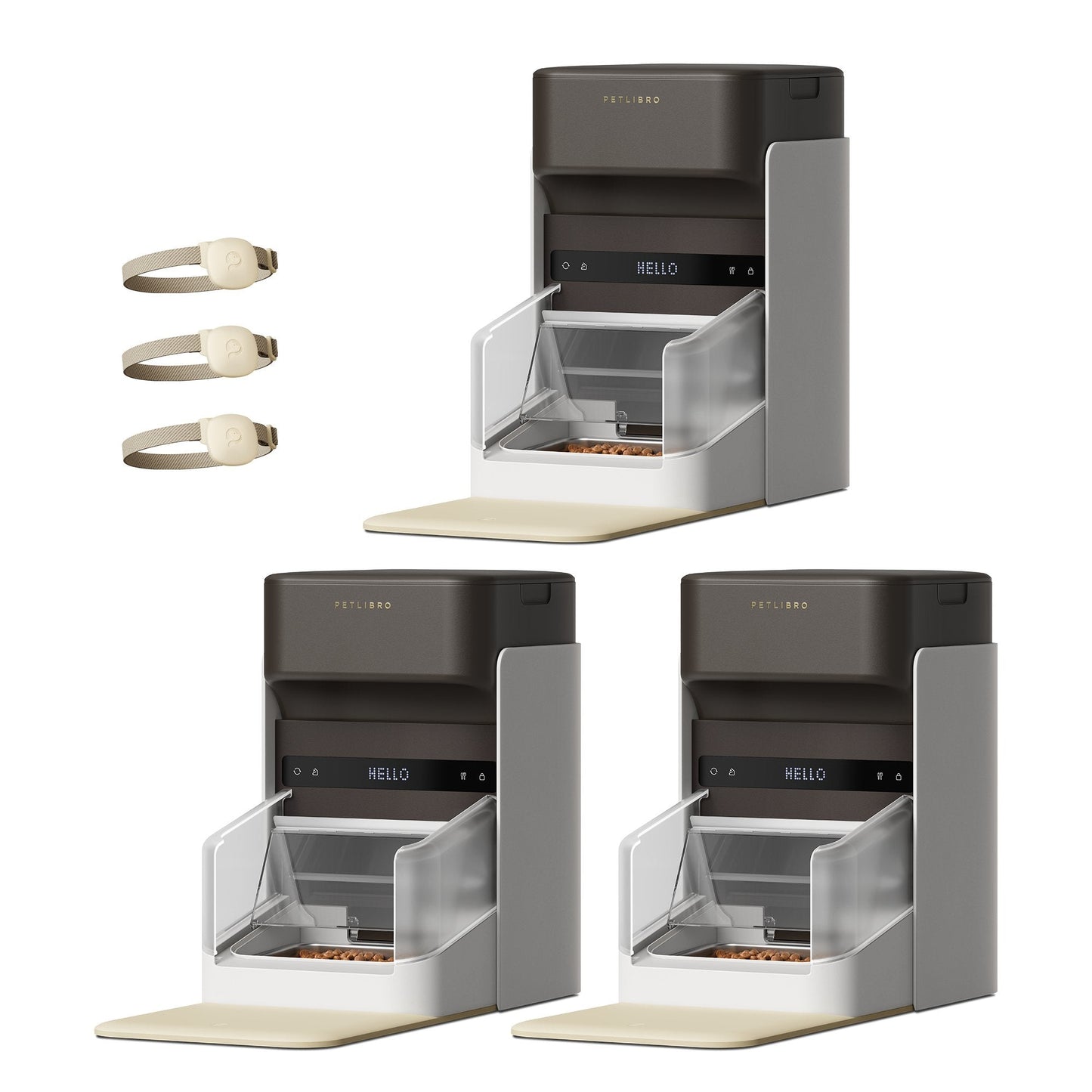 One RFID Smart Feeder & Petlibro Tote Bag