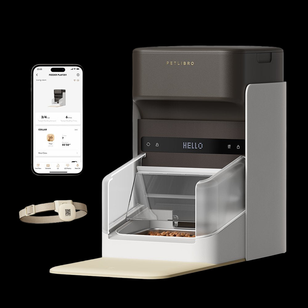 One RFID Smart Feeder