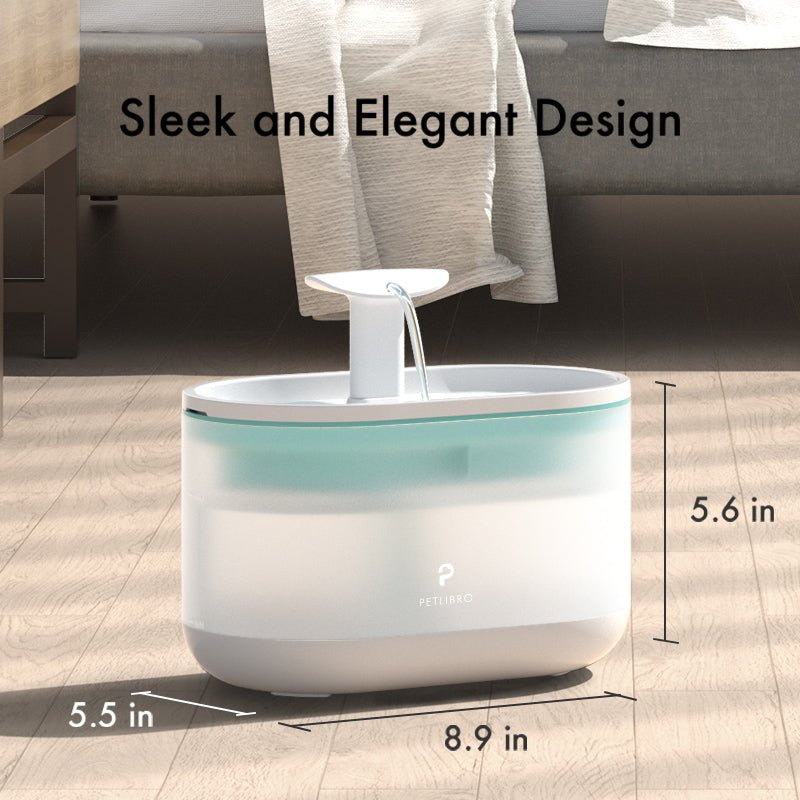 Capsule Fountain for pet