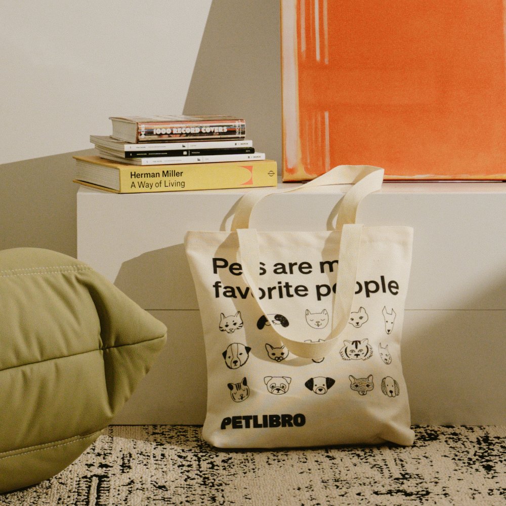 Petlibro Tote Bag