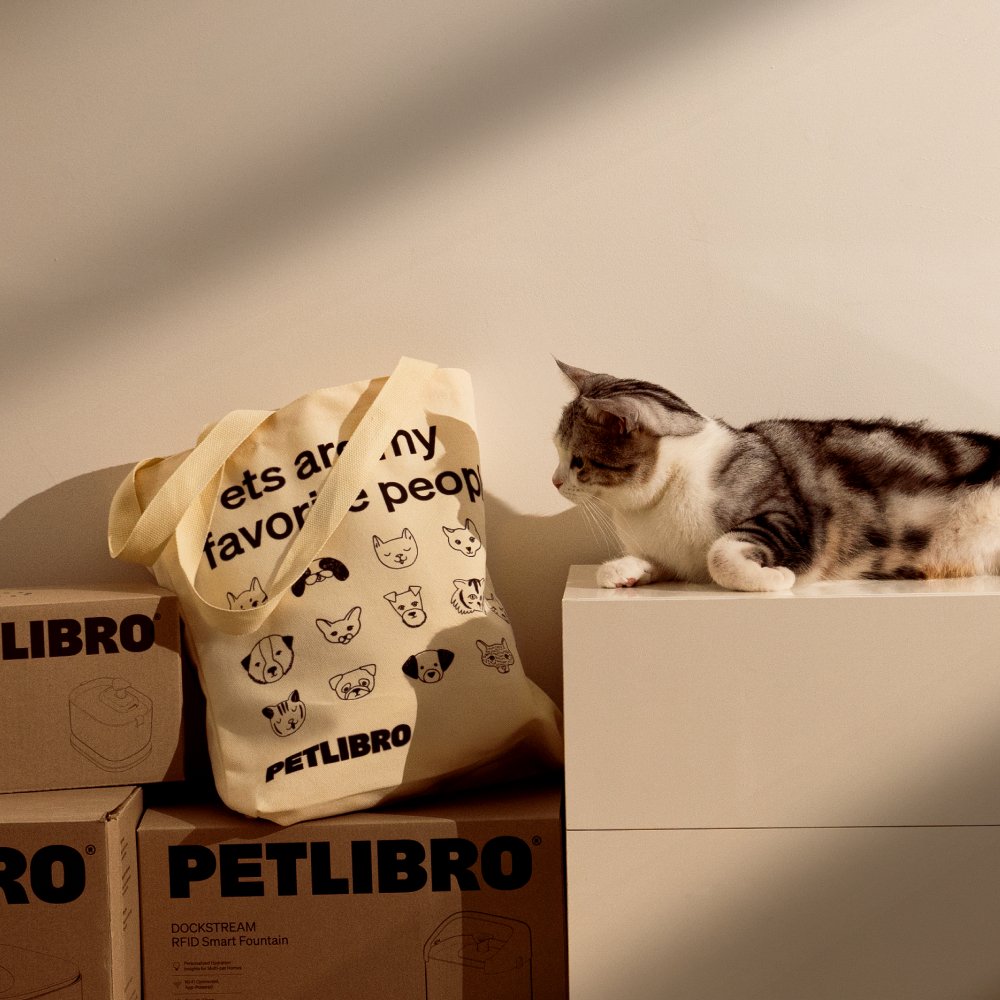 Petlibro Tote Bag