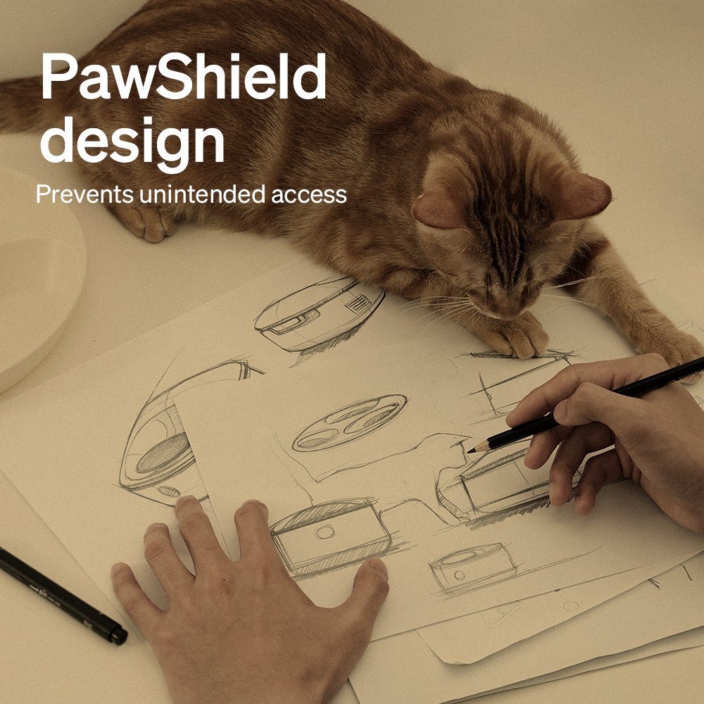 Polar Wet Food Feeder & Fountain Bundle