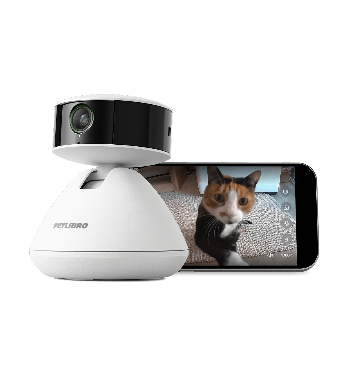 Scout Smart Camera & Dockstream Fountain