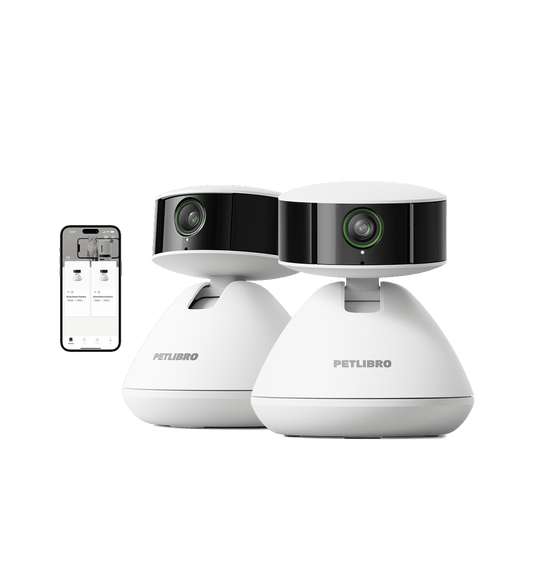 Scout Smart Camera & Petlibro Magnetic Bottle Opener