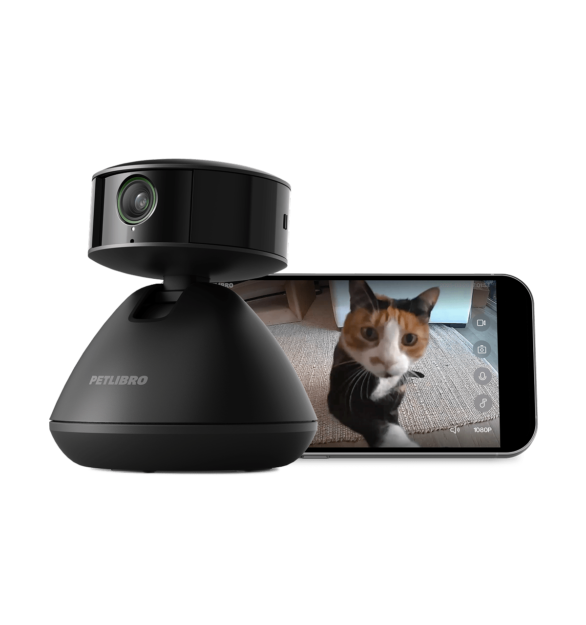 Scout Smart Camera & Dockstream Fountain