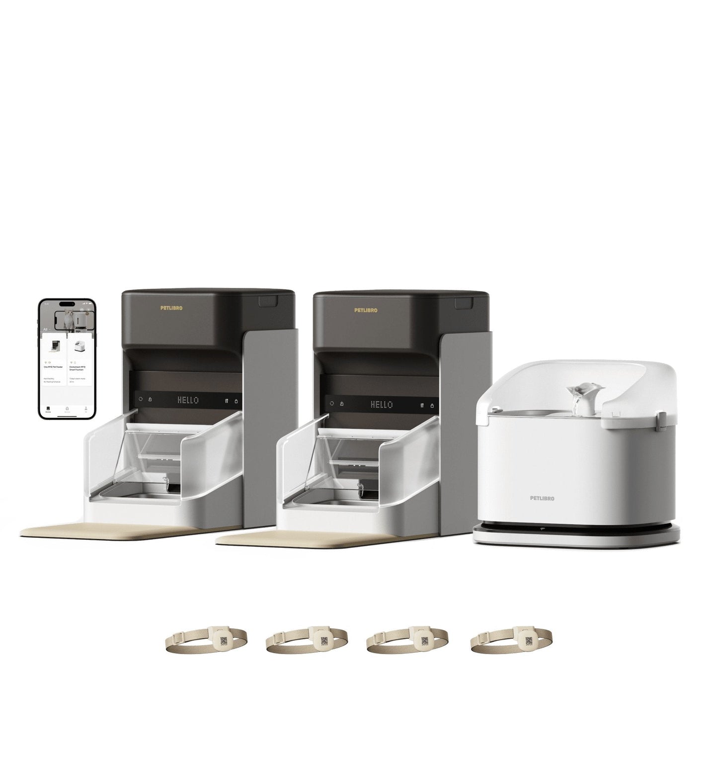 RFID Smart Dining Bundle