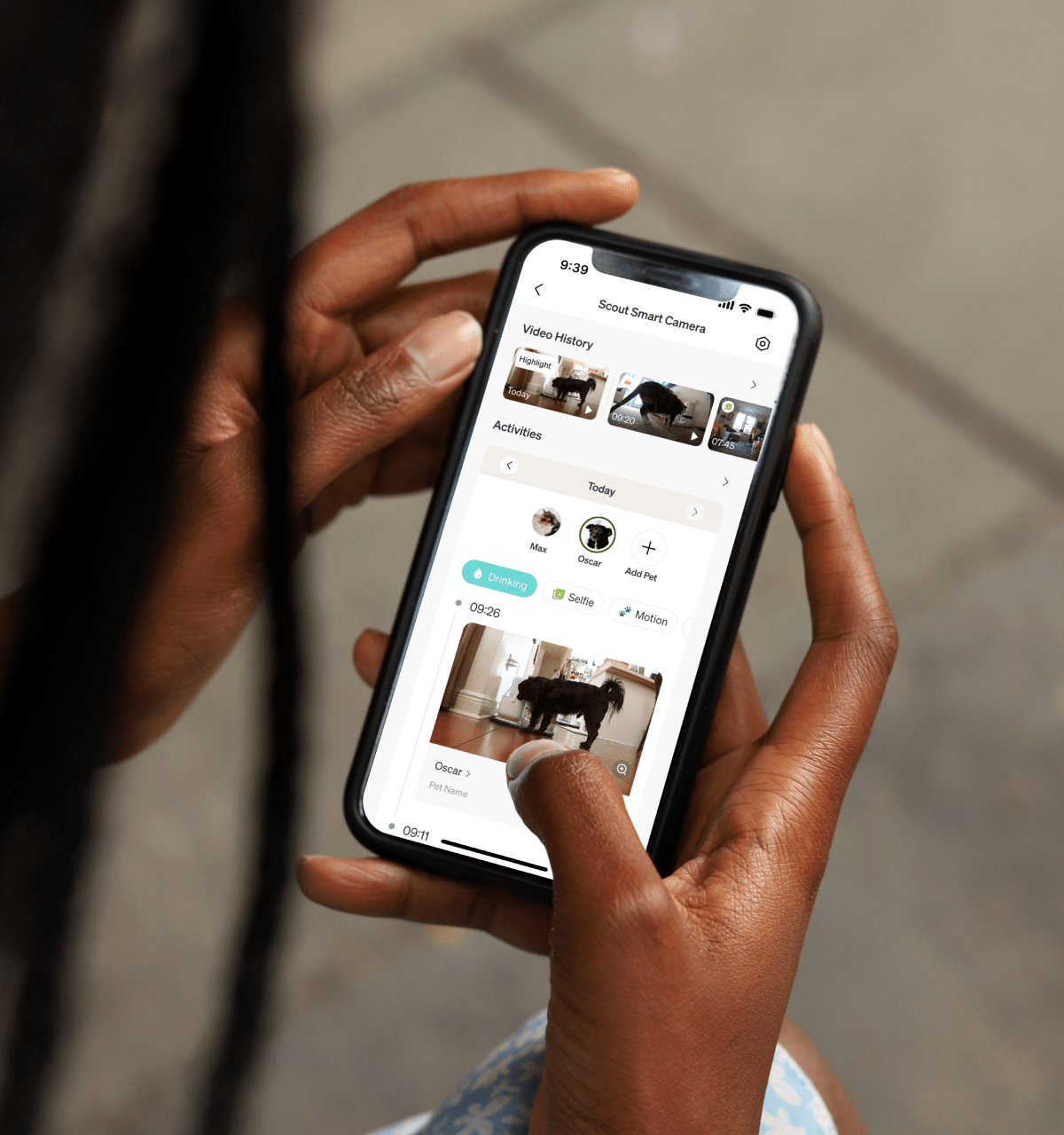 Petlibro Video Cloud AI